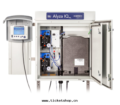 Alyza IQ正(zhèng)磷酸(suān)盐分(fēn)析儀